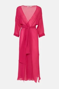 Persefone Overdress Fucsia