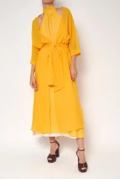 Persefone Overdress Yellow