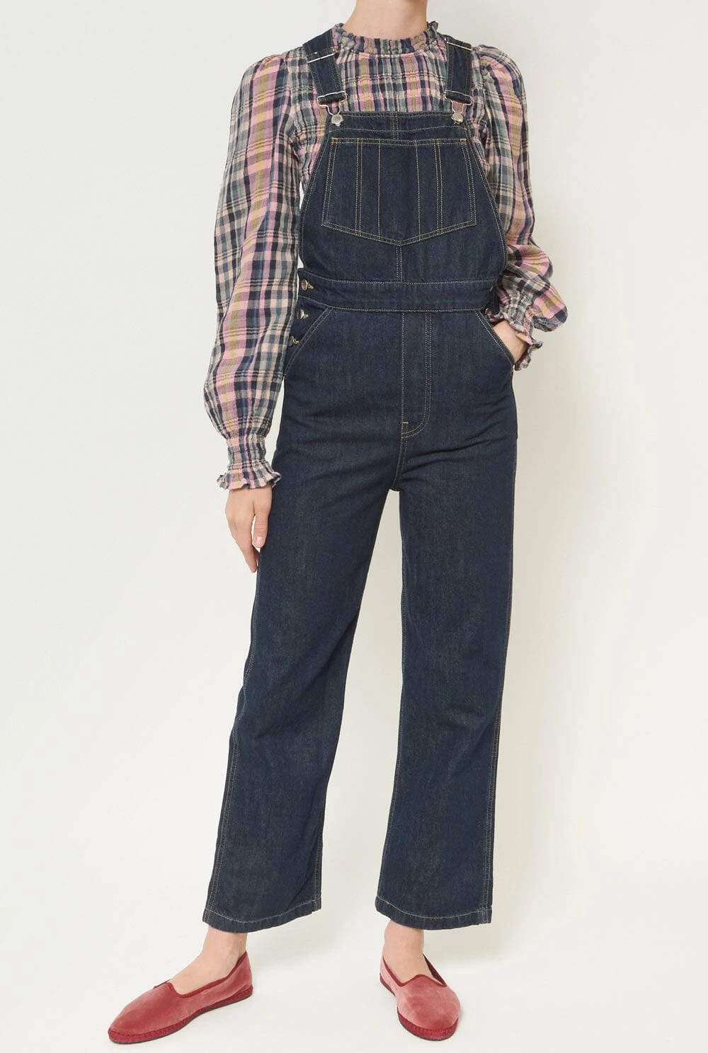 Peto Isabel Indigo 4 Peto Isabel Indigo - Imagen 2