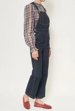 Peto Isabel Indigo 8 Peto Isabel Indigo -Es Fascinante peto isabel indigo jumpsuits kolonaki 600442