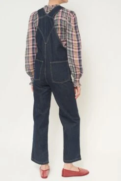 Peto Isabel Indigo 9 Peto Isabel Indigo -Es Fascinante peto isabel indigo jumpsuits kolonaki 877860