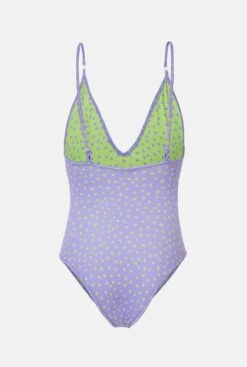 Pistacchio One-piece -Es Fascinante pistacchio one piece swimwear amlul 368646