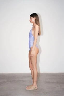 Pistacchio One-piece -Es Fascinante pistacchio one piece swimwear amlul 526948