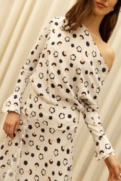 Blusa Carolyn Flor Pequeña