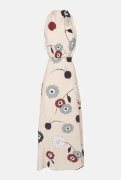 Vestido Jagger Dahlia Beige 11 Vestido Jagger Dahlia Beige -Es Fascinante preorder vestido jagger dahlia beige envio 8 de abril dresses galcon studio 860331