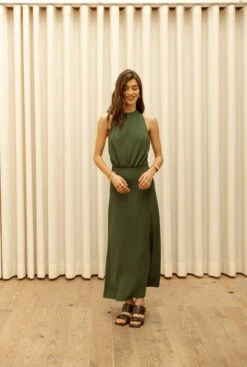 Vestido Jagger Verde