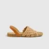 Castañer PRISCA/192 ARENA 1 Castañer PRISCA/192 ARENA -Es Fascinante prisca192 arena flat sandals castaner 242084
