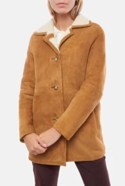 Prue Coat - Pre Order -Es Fascinante prue coat pre order coat kolonaki 782523