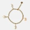Pulsera Baston Perlas -Es Fascinante pulsera baston perlas bracelets m de paulet 432415