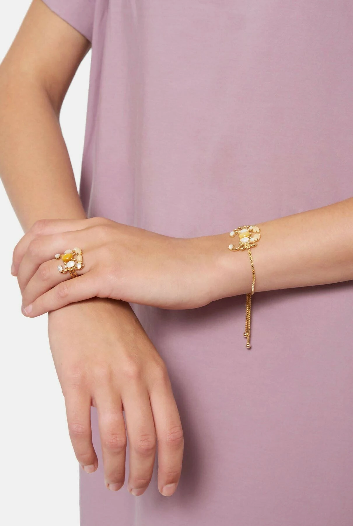 Pulsera Crab 5 Pulsera Crab - Imagen 3