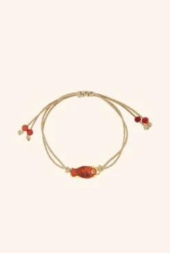 Pulsera Marea Coral
