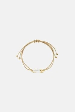 Pulsera Marea Madreperla Blanca