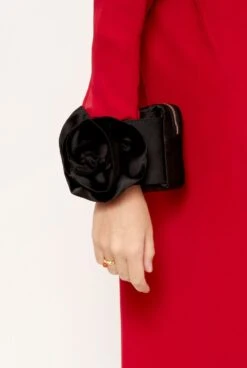 Pulseta Bag Black -Es Fascinante pulseta bag black hand bags celina martin 814940