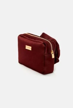 Pulseta Bag Burgundy -Es Fascinante pulseta bag burgundy hand bags celina martin 323388