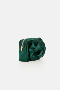 Pulseta Bag Rose Green -Es Fascinante pulseta bag rose green hand bags celina martin 949838