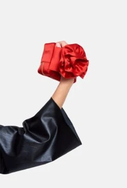 Pulseta Bag Rose Red -Es Fascinante pulseta rose red pulseta celina martin 325684