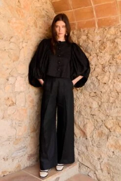 Rambla Jacket- Black