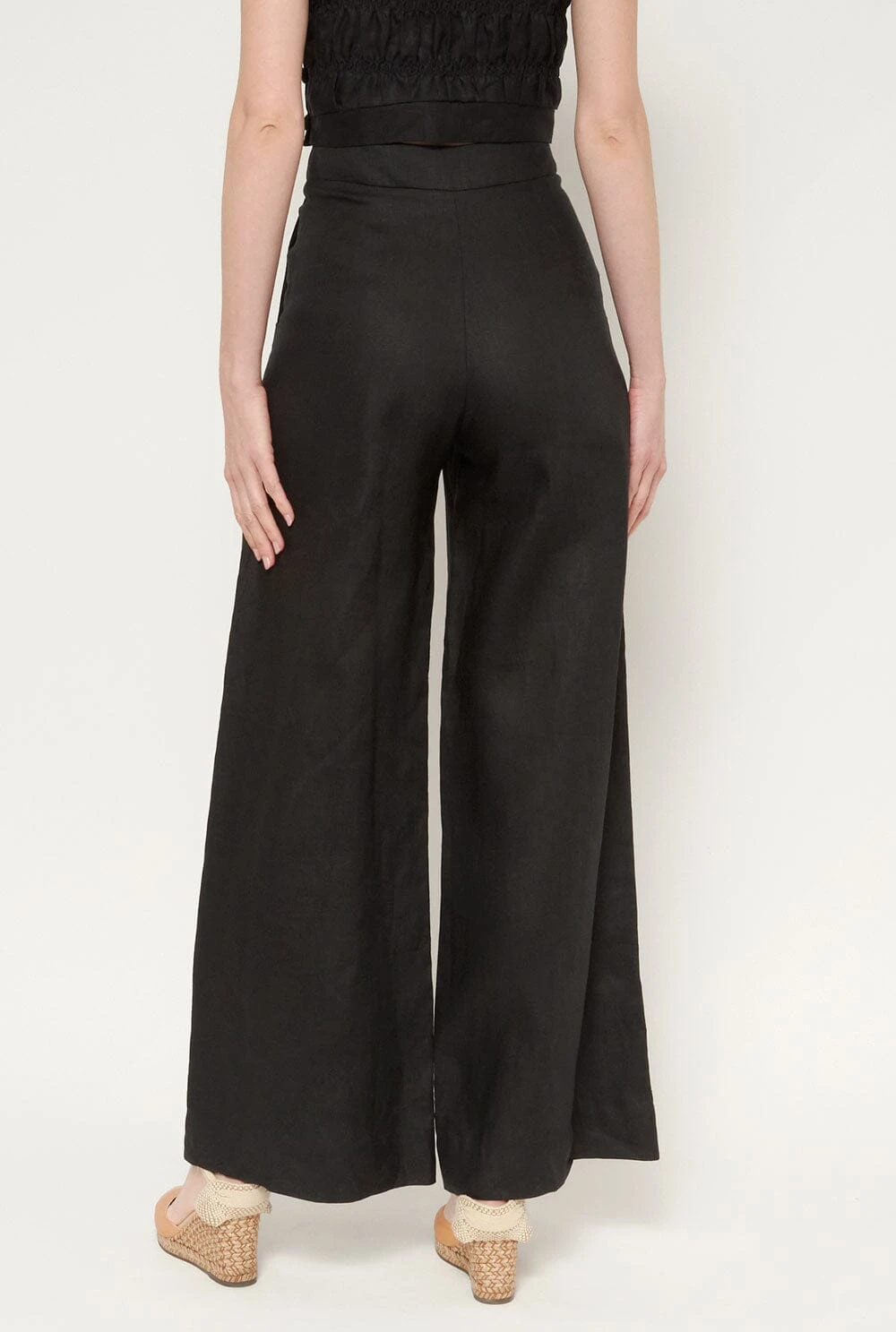 Rambla Trousers Black 6 Rambla Trousers Black - Imagen 4