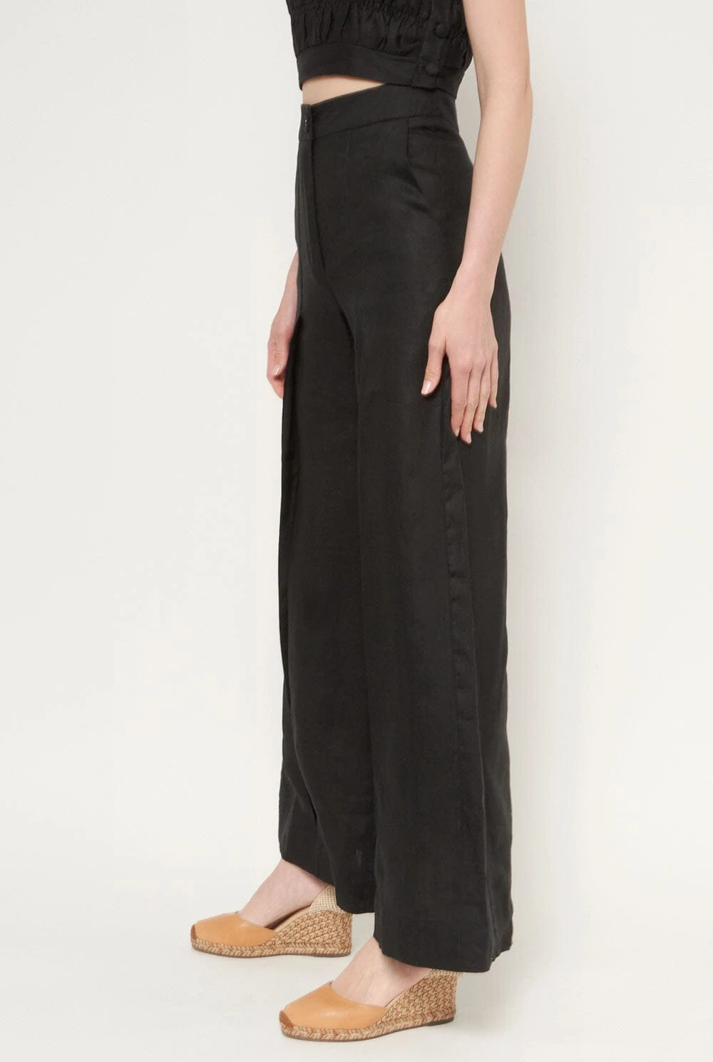 Rambla Trousers Black 5 Rambla Trousers Black - Imagen 3