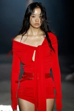 Red Knot Jumper -Es Fascinante red knot jumper sweaters habey club 645287