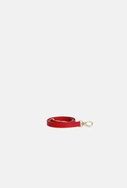 Red Microbowl Bag -Es Fascinante red microbowl bag mini bags habey club 426592