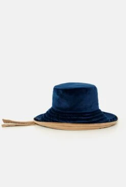 Mavari Flow Reversible Hat Blue