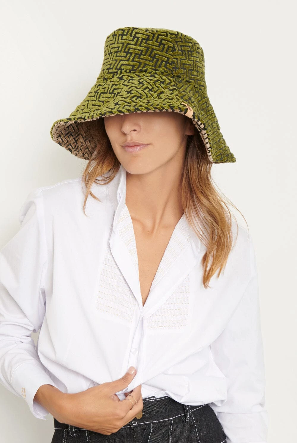 Zarig Tetrix Hat 4 Zarig Tetrix Hat - Imagen 2