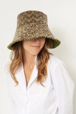 Zarig Tetrix Hat 8 Zarig Tetrix Hat -Es Fascinante reversible g hat hats gakomi 997641