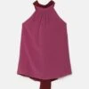 Halter Reversible Purple/Burgundy Top Natural Dye - Pre Order 2 Halter Reversible Purple/Burgundy Top Natural Dye - Pre Order -Es Fascinante reversible halter purple top top atelier aletheia 635012