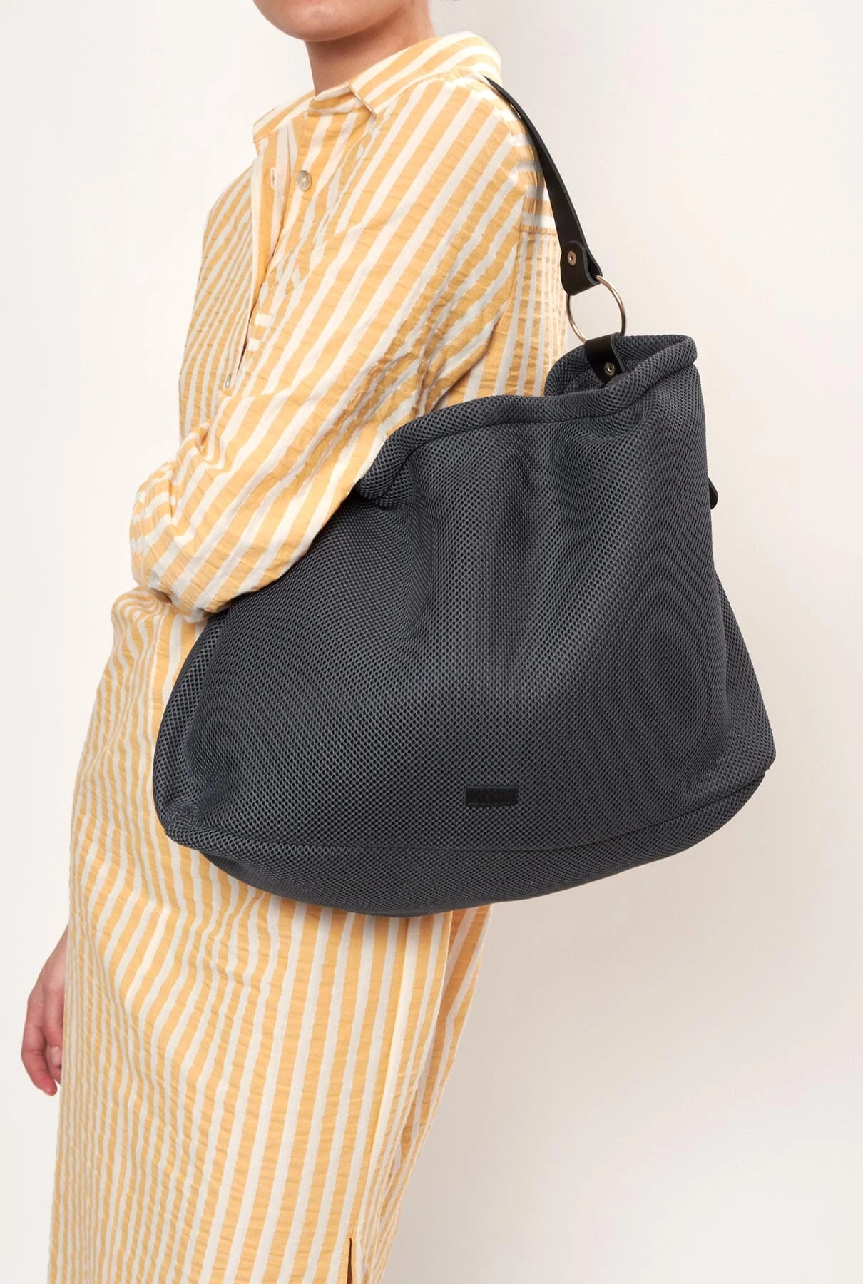 Rimini Grey Bag 4 Rimini Grey Bag - Imagen 2