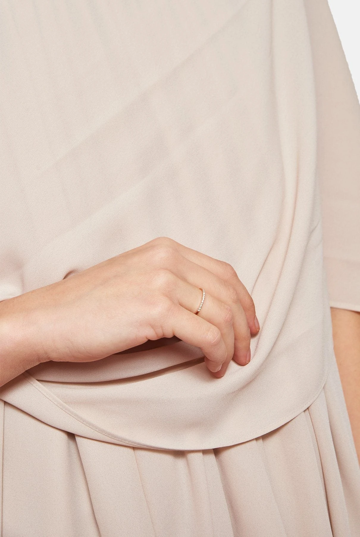 Ring Half Band L 4 Ring Half Band L - Imagen 2