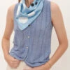 Rita Bandana Blue 2 Rita Bandana Blue -Es Fascinante rita bandana blue van hise 280867