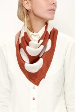 Rita Scarf Camel 7 Rita Scarf Camel -Es Fascinante rita scarf camel foulards scarves van hise 629933