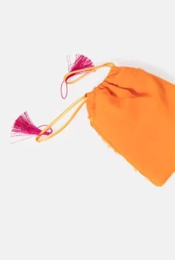 Bolsito Rocio Orange -Es Fascinante rocio orange bag laia alen 533184