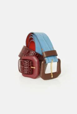 Rousillon Burdeos -Es Fascinante roussillon burgundy belts baltei studio 124977