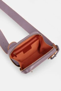 Sandy Lilac And Tangerine -Es Fascinante sandy lilac and tangerine mini bags culto 1105 175654