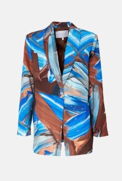 Self-confidence Blazer