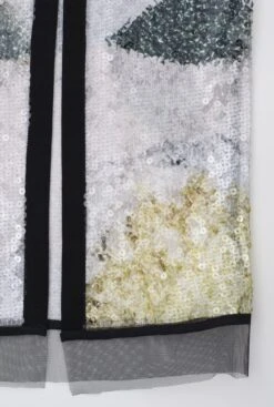 Sequin Skirt Peonia -Es Fascinante sequin skirt peonia skirts juan vidal 390599