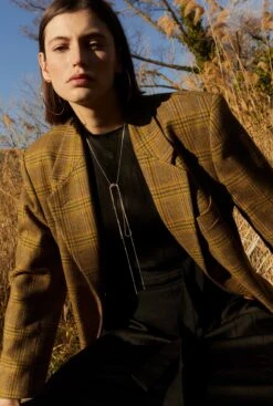 SERENA NECKLACE -Es Fascinante serena necklace necklaces sita nevado 737947