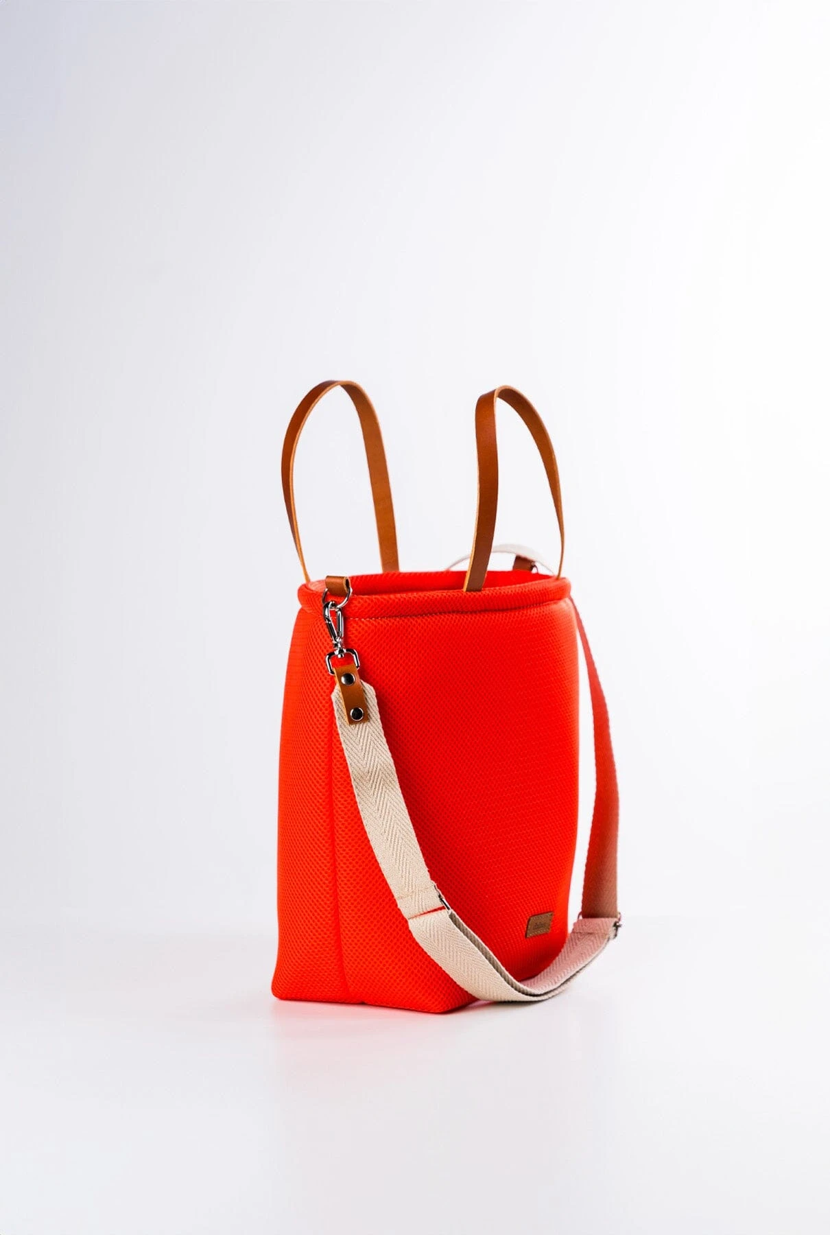 Shopper In Orange 4 Shopper In Orange - Imagen 2