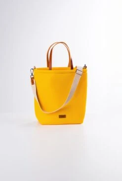 Shopper In Yellow