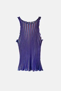 Sicilia Top Purple -Es Fascinante sicilia top purple t shirts tops carlota cahis 553748
