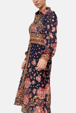 Silvano Blue Dress - Pre Order 8 Silvano Blue Dress - Pre Order -Es Fascinante silvano blue dress dress leyre doueil 561673