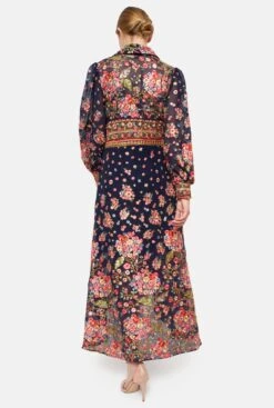 Silvano Blue Dress - Pre Order 9 Silvano Blue Dress - Pre Order -Es Fascinante silvano blue dress dress leyre doueil 807928