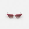 Simona Pale Pink Red Details -Es Fascinante simona pale pink red details sunglasess nina mur 840635
