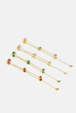 Sirius Large Naranja -Es Fascinante sirius large naranja earrings coolook 122153