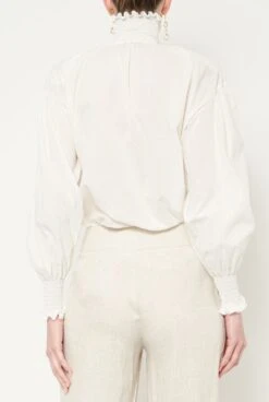 Soco Cream -Es Fascinante soco cream shirts blouses julise magon 684019