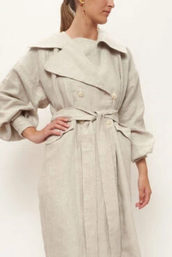 Sola Trench -Es Fascinante sola trench jacket diddo madrid 613586