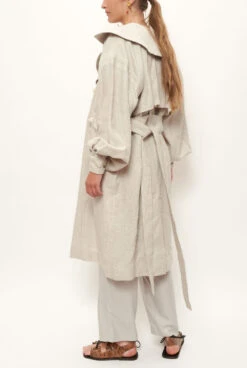 Sola Trench -Es Fascinante sola trench jacket diddo madrid 776295