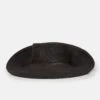 Sombrero Alba Black - Pre Order -Es Fascinante sombrero alicia black pre order hat nana golmar 759102